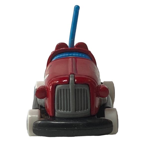 Hot Wheels Bump Around Diecast Car HW Fun Park 2017 Mattel Red - Picture 8 of 11